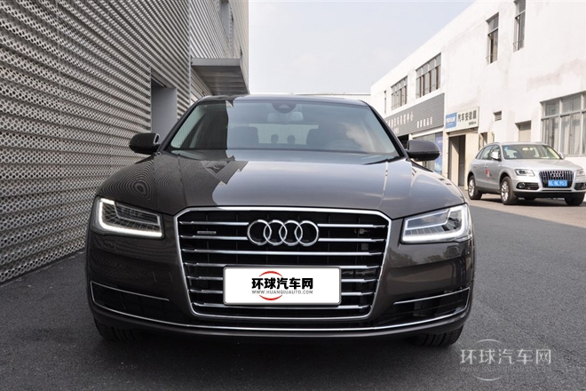 2014款 A8L 50 TFSI quattro尊貴型