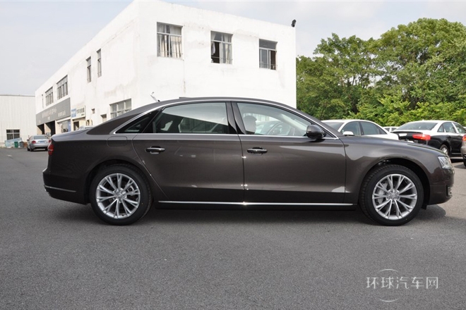 2014款 A8L 50 TFSI quattro尊貴型