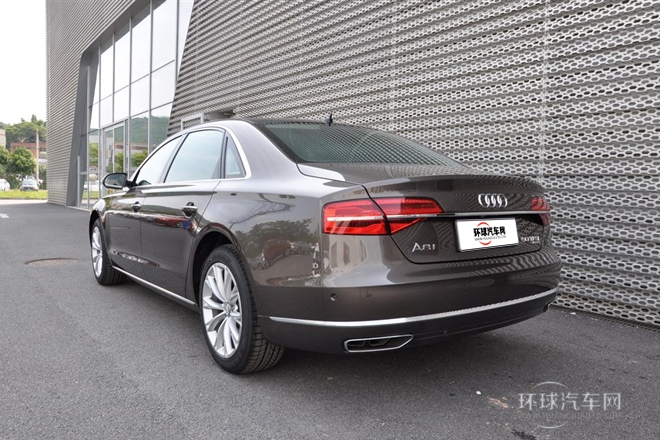 2014款 A8L 50 TFSI quattro尊貴型