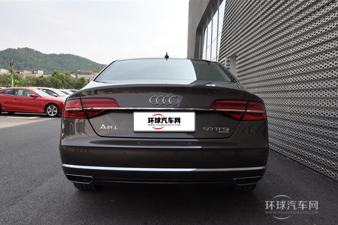 2014款 A8L 50 TFSI quattro尊貴型