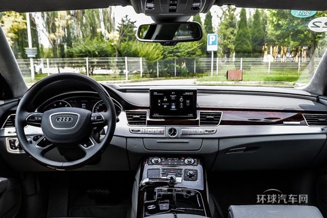2014款 A8L 50 TFSI quattro尊貴型