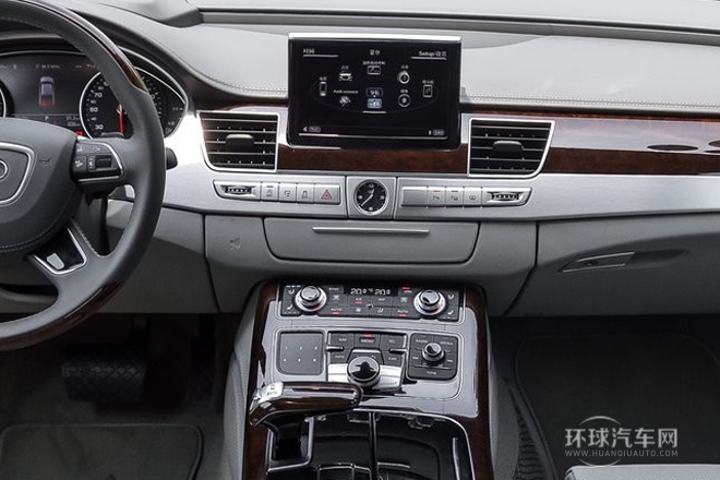 2014款 A8L 50 TFSI quattro尊貴型