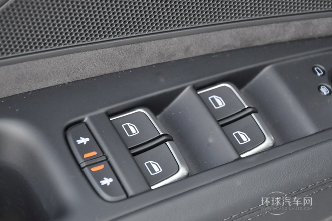 2014款 A8L 50 TFSI quattro尊貴型