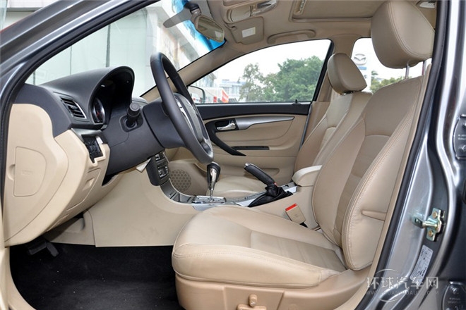 2012款 1.8L CVT導航版