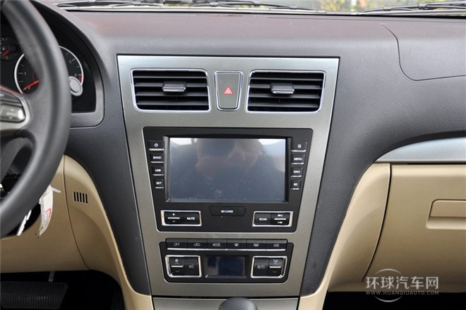 2012款 1.8L CVT導航版