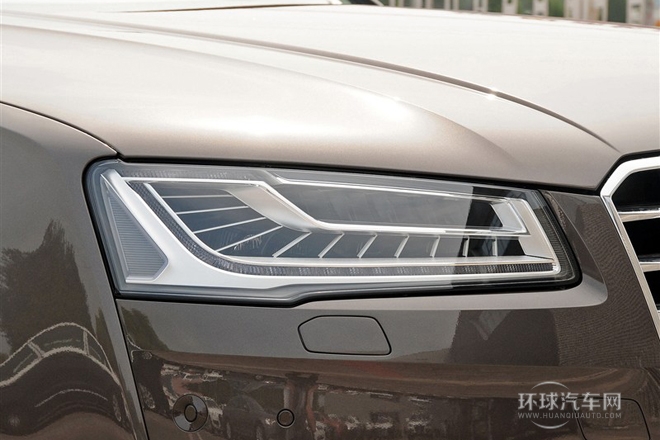 2014款 A8L 50 TFSI quattro豪華型