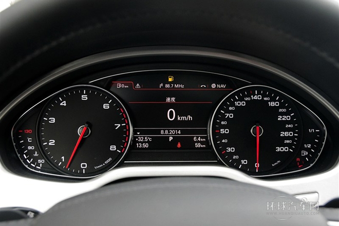 2014款 A8L 50 TFSI quattro豪華型