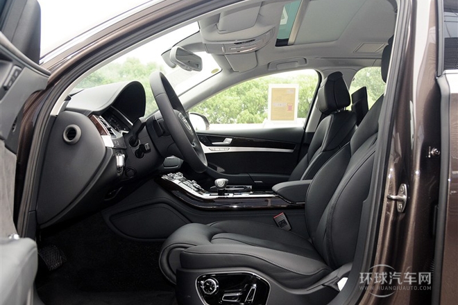2014款 A8L 50 TFSI quattro豪華型