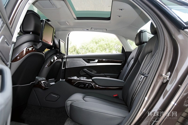 2014款 A8L 50 TFSI quattro豪華型