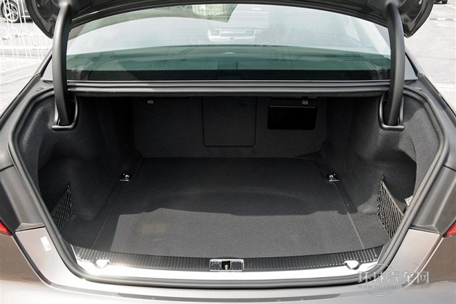 2014款 A8L 50 TFSI quattro豪華型