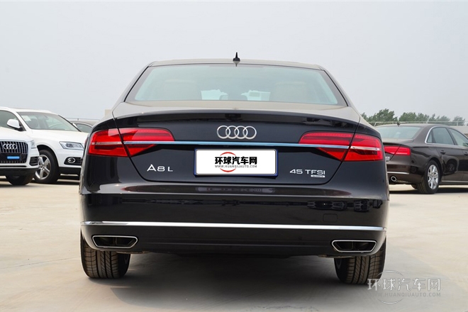 2014款 A8L 45 TFSI quattro專享型