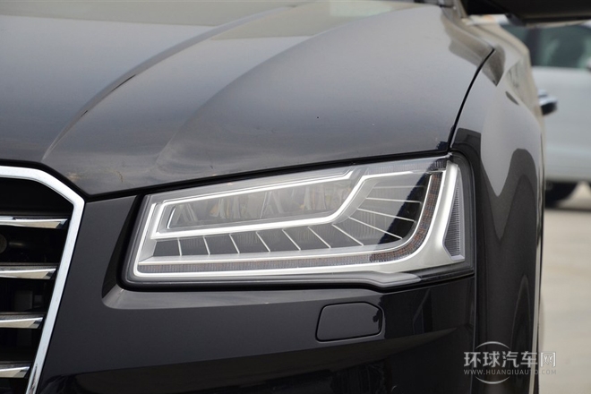 2014款 A8L 45 TFSI quattro專享型