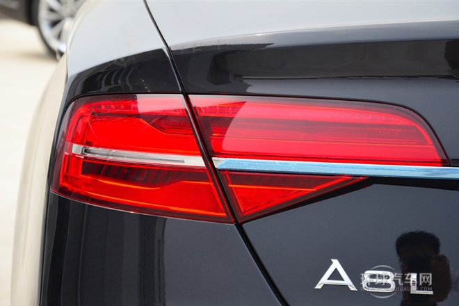 2014款 A8L 45 TFSI quattro專享型