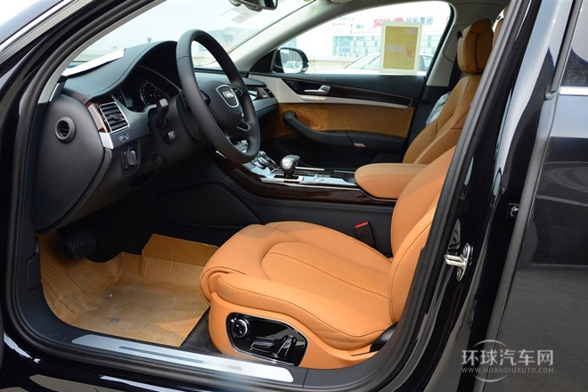 2014款 A8L 45 TFSI quattro專享型