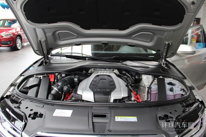 2014款 A8L 45 TFSI quattro專享型