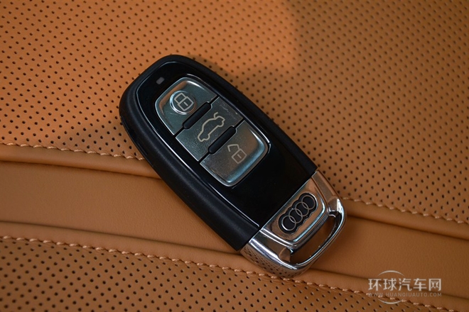 2014款 A8L 45 TFSI quattro專享型