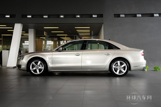 2014款 A8L 45 TFSI quattro豪華型