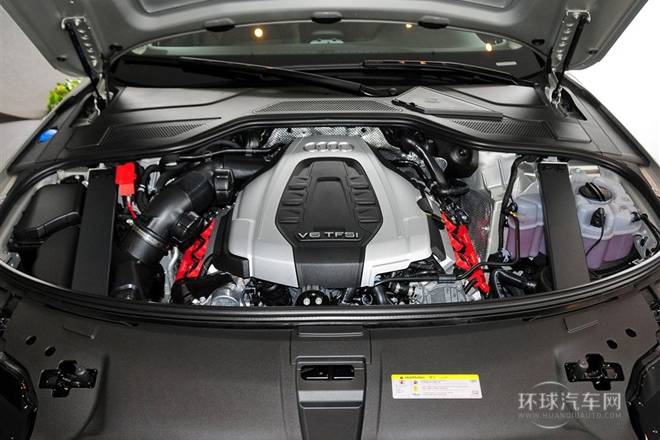 2014款 A8L 45 TFSI quattro豪華型