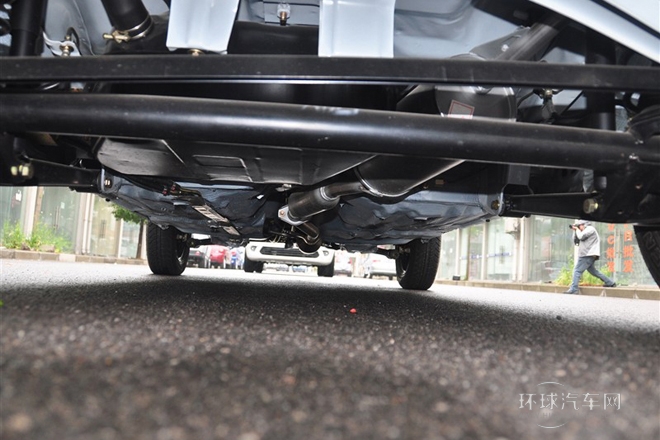 2010款 0.8L 舒適型