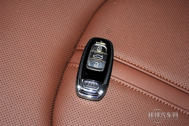 2014款 A8L 45 TFSI quattro豪華型
