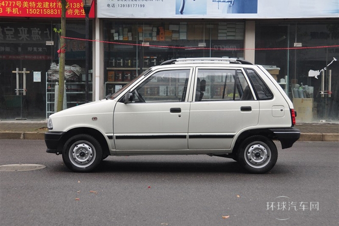 2010款 0.8L 舒適型