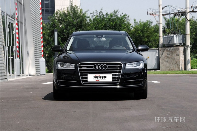 2014款 A8L 45 TFSI quattro舒適型