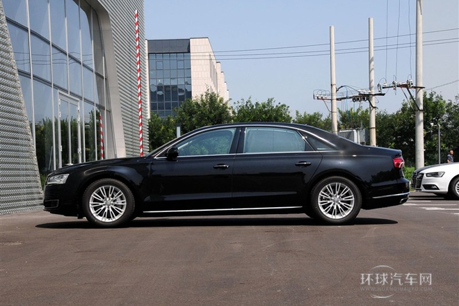 2014款 A8L 45 TFSI quattro舒適型