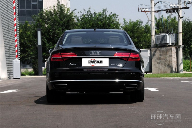 2014款 A8L 45 TFSI quattro舒適型