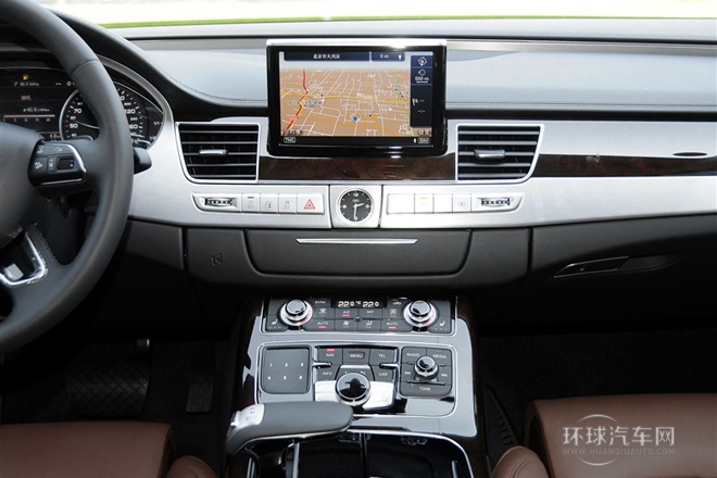 2014款 A8L 45 TFSI quattro舒適型