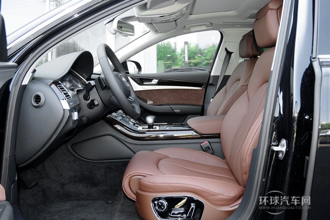 2014款 A8L 45 TFSI quattro舒適型