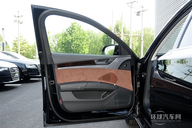 2014款 A8L 45 TFSI quattro舒適型