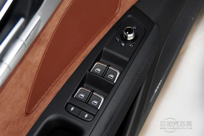 2014款 A8L 45 TFSI quattro舒適型