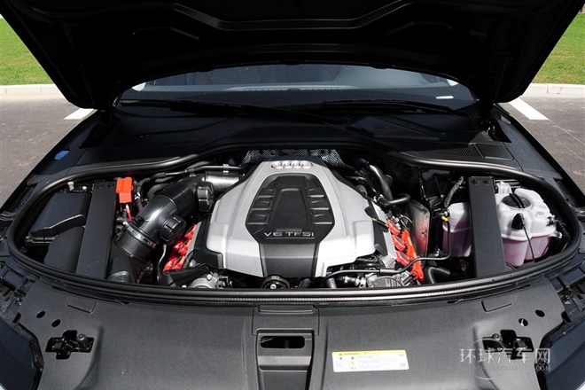2014款 A8L 45 TFSI quattro舒適型