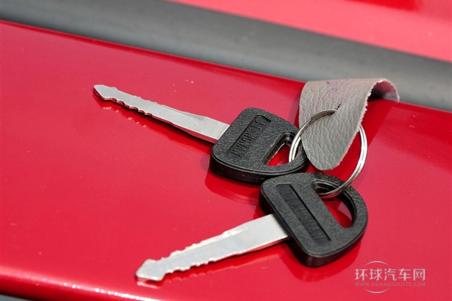 2010款 0.8L 尊貴型