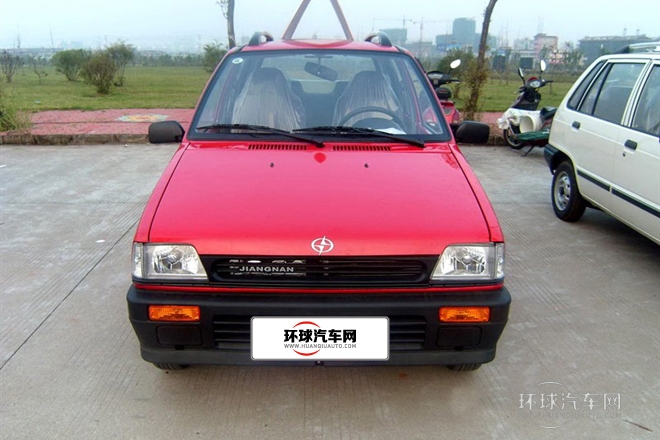 2010款 0.8L 尊貴型