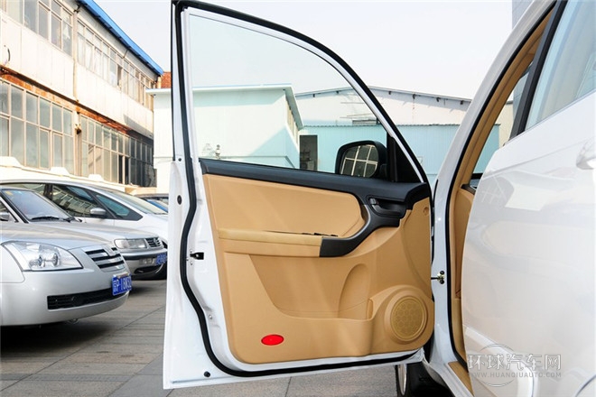 2012款 精英版 改款 1.6L CVT豪華型DVVT