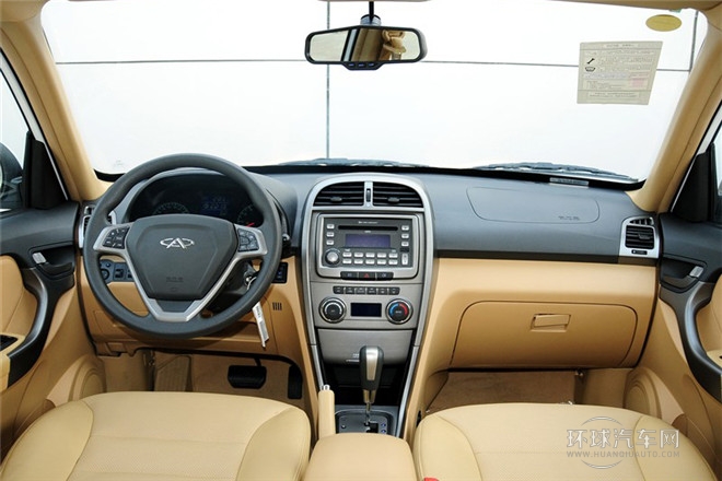 2012款 精英版 改款 1.6L CVT豪華型DVVT