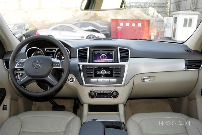 2014款ML320 4MATIC