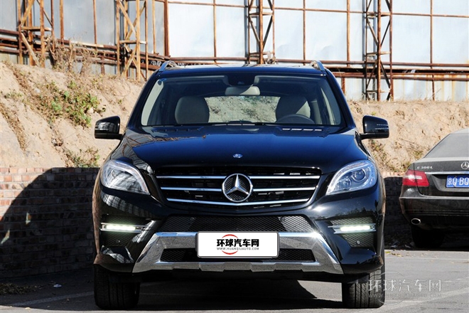 2014款ML320 4MATIC