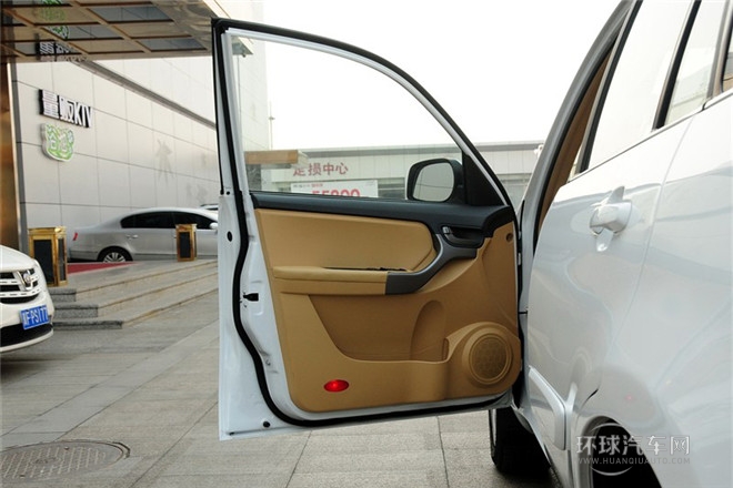 2012款 精英版 改款 1.6L CVT舒適型DVVT