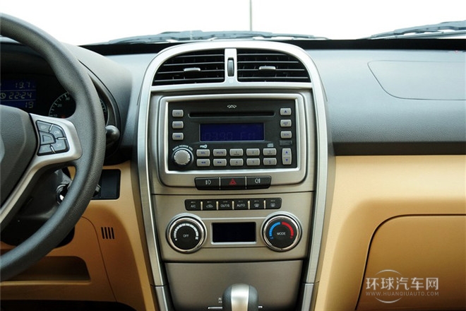 2012款 精英版 改款 1.6L CVT舒適型DVVT