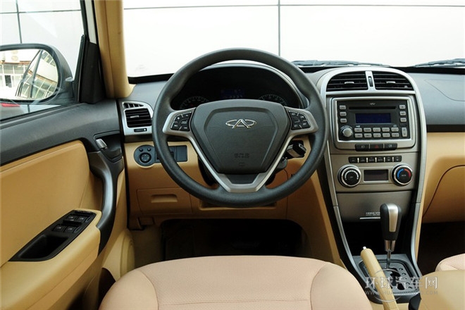 2012款 精英版 改款 1.6L CVT舒適型DVVT