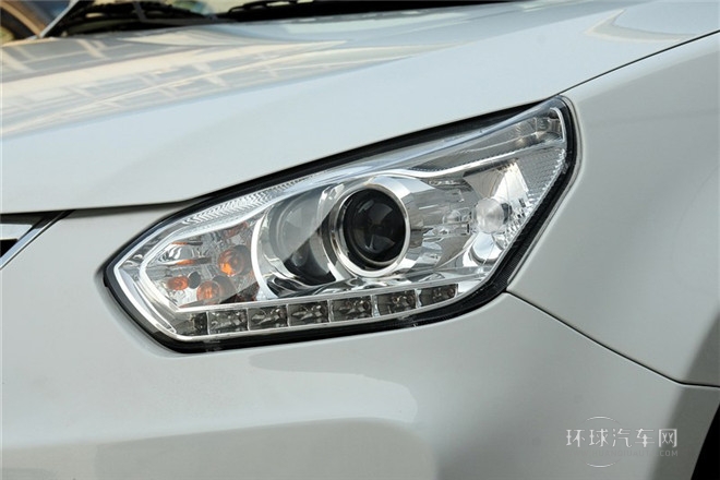 2012款 精英版 改款 1.6L CVT舒適型DVVT