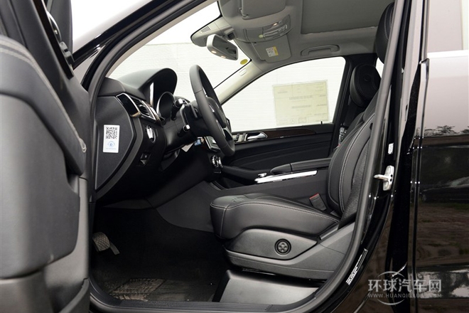 2014款ML400 4MATIC動感版