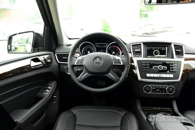 2014款ML400 4MATIC動感版