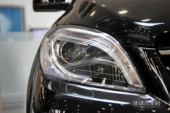 2014款ML400 4MATIC動感版