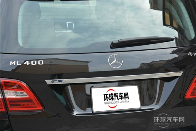 2014款ML400 4MATIC動感版