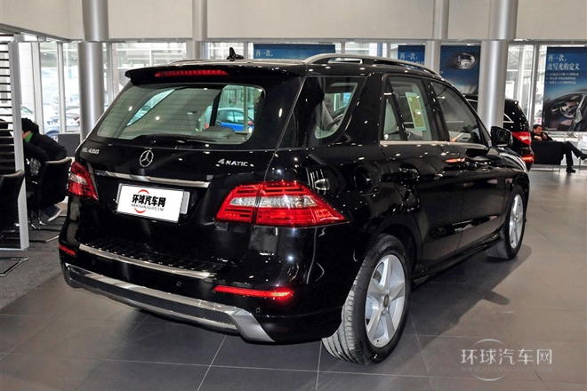 2014款ML400 4MATIC動感版