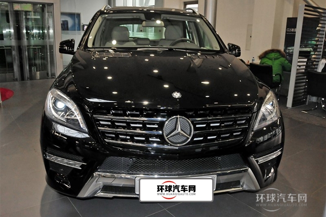 2014款ML400 4MATIC動感版
