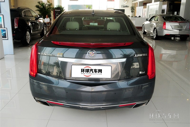 2014款 36S 鉑金版